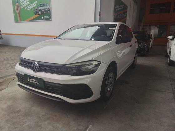 VOLKSWAGEN POLO 1.0 MPI TRACK MANUAL